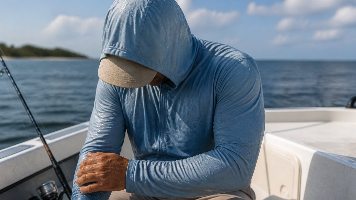 Does UPF Clothing Lose Effectiveness When Wet