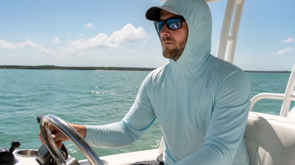 What Is a UPF 50 Fabric Rating? Sun Protection Explained