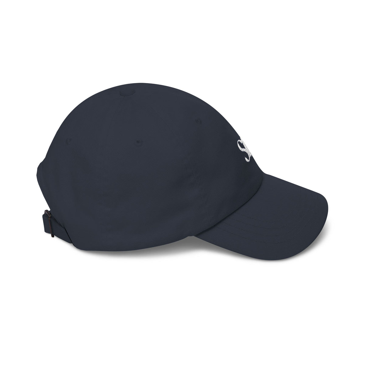 Coastal Navy Logo Cap, product view 4