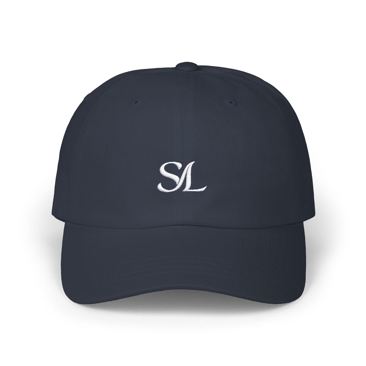 Coastal Navy Logo Cap, front view