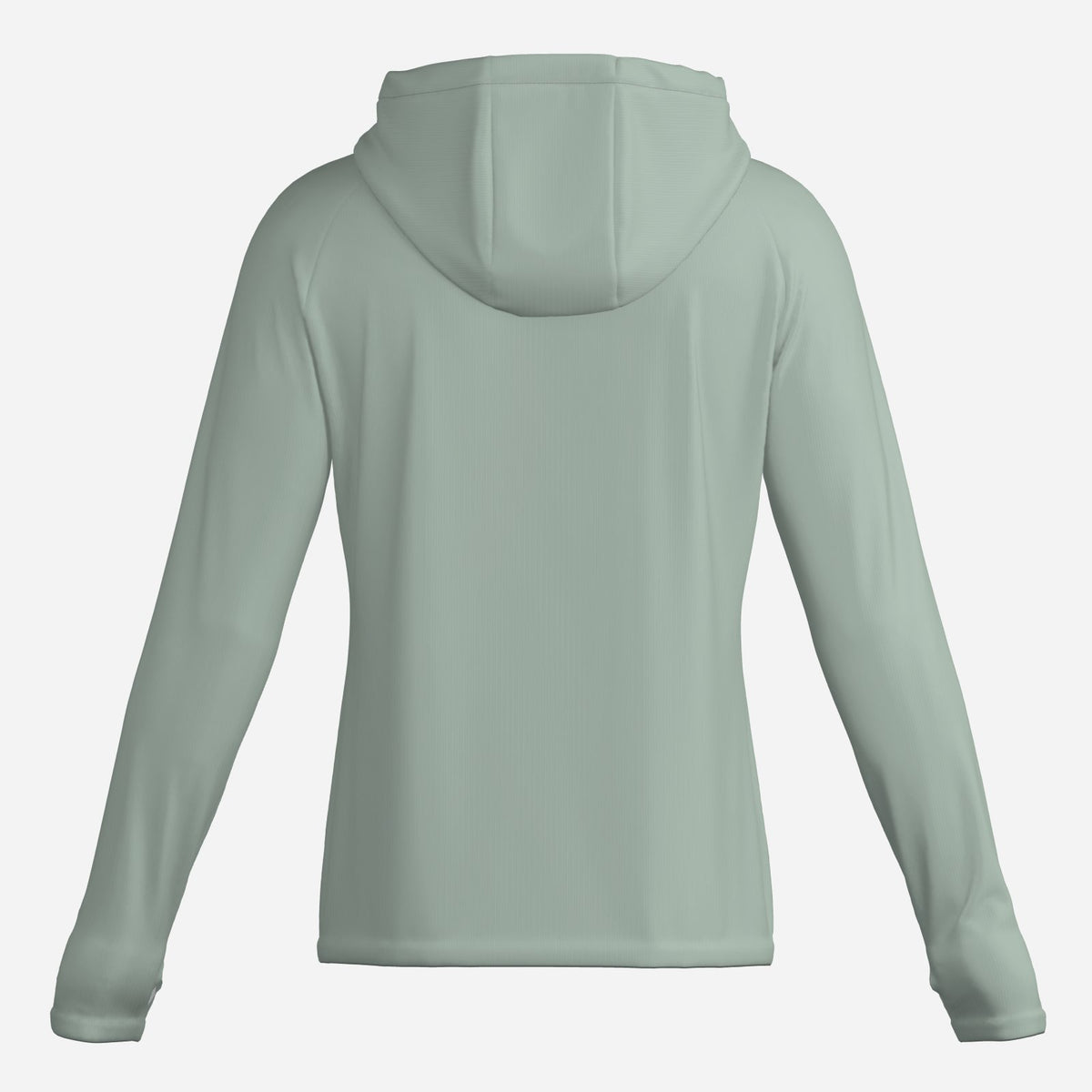 Saltline Sea Salt UPF 50+ sun hoodie back view