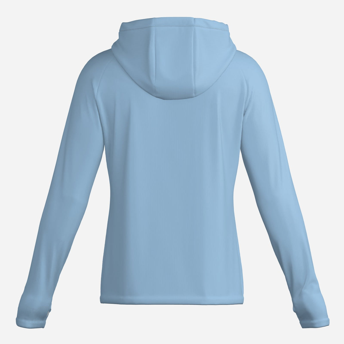 Saltline Open Ocean UPF 50+ sun hoodie back view