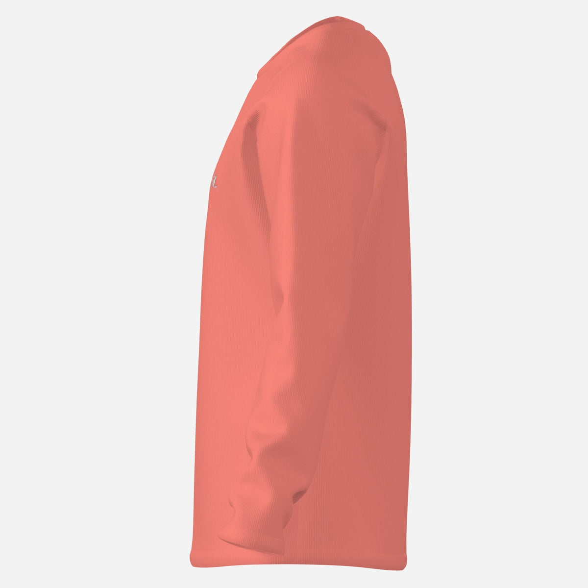 Spindrift Coral Sun Shirt, product view 5