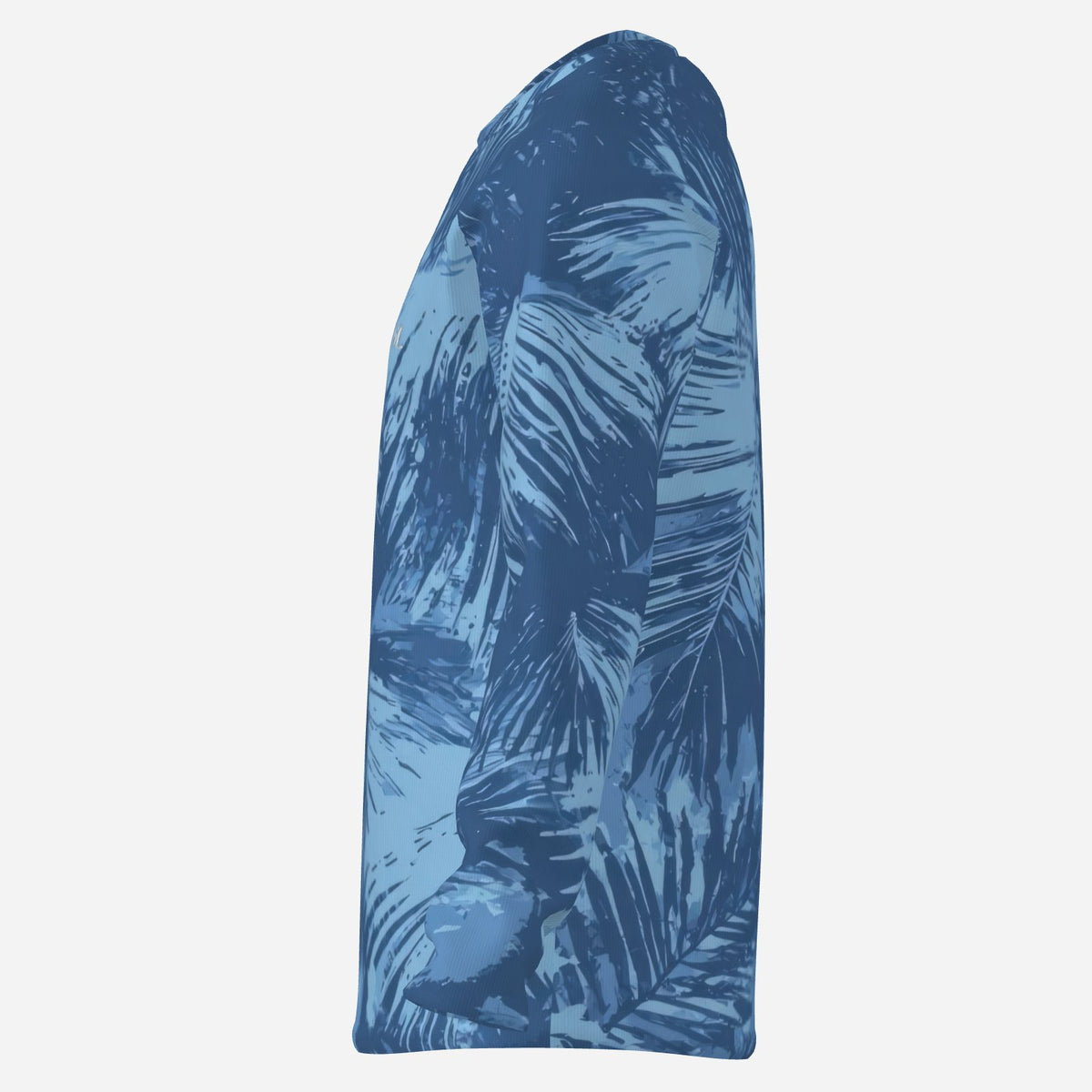 Midnight Palm Sun Shirt, product view 5