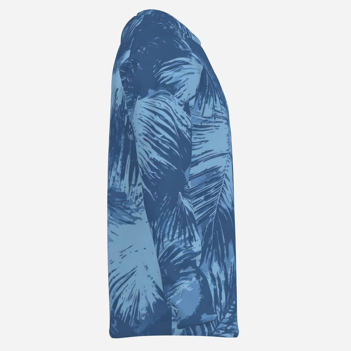 Midnight Palm Sun Shirt, product view 6