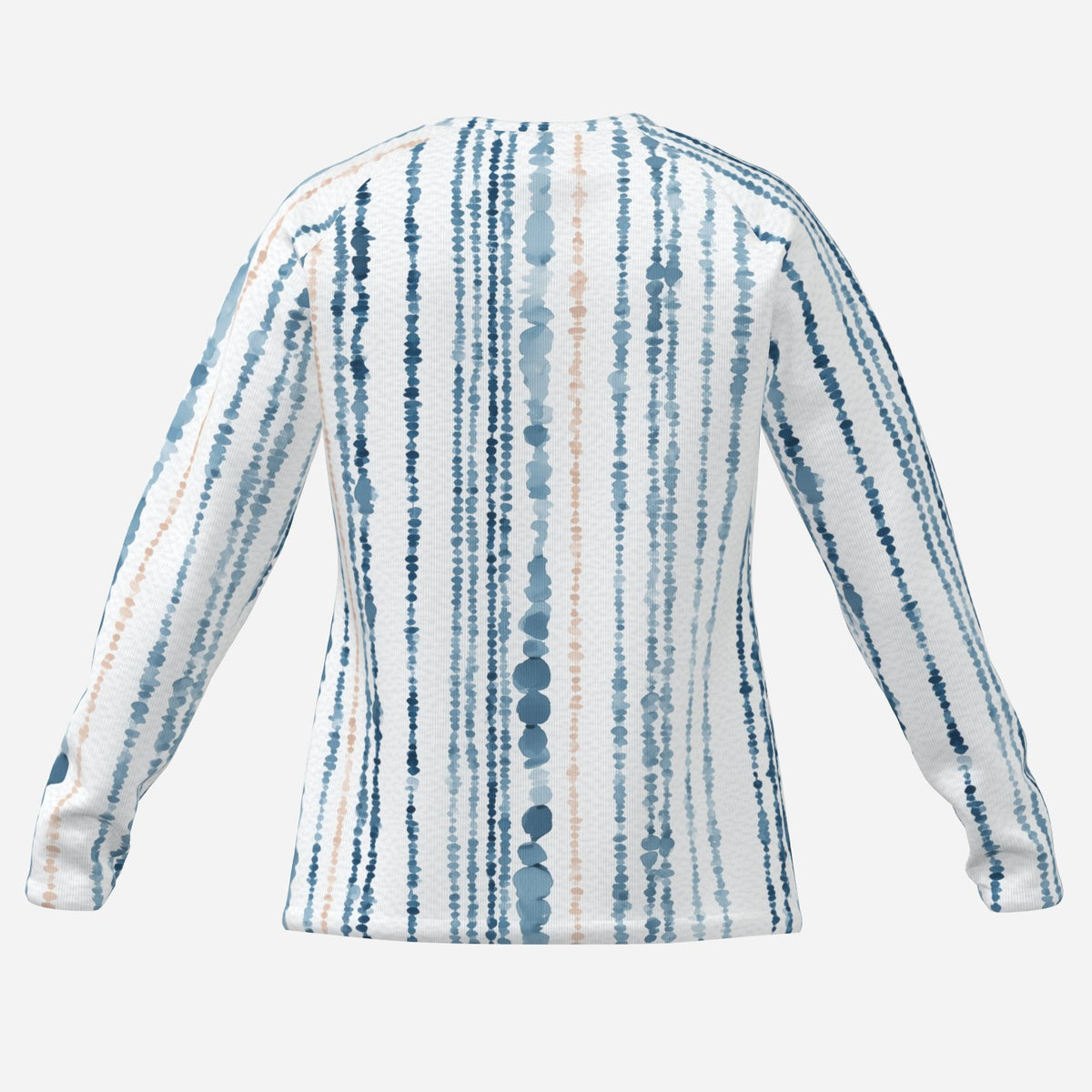 Maritime Stripe Sun Shirt, product view 4