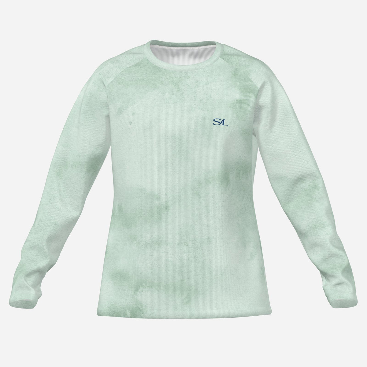Sea Salt Mist Sun Shirt, product view 3