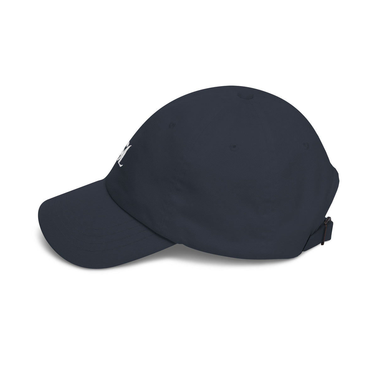 Coastal Navy Logo Cap, product view 3