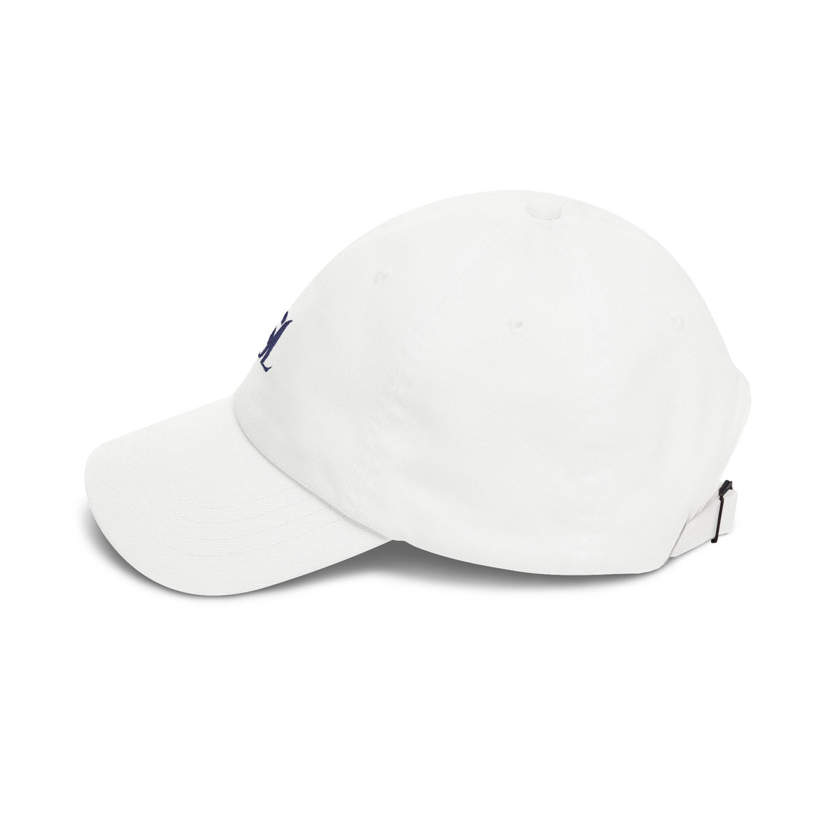 Coastal White Logo Cap, product view 3