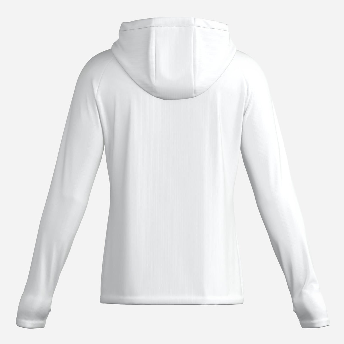 Saltline Whitecap UPF 50+ sun hoodie back view