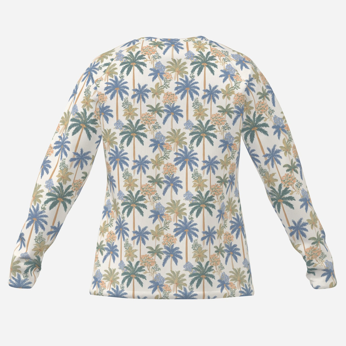 Island Palms Sun Shirt, product view 4