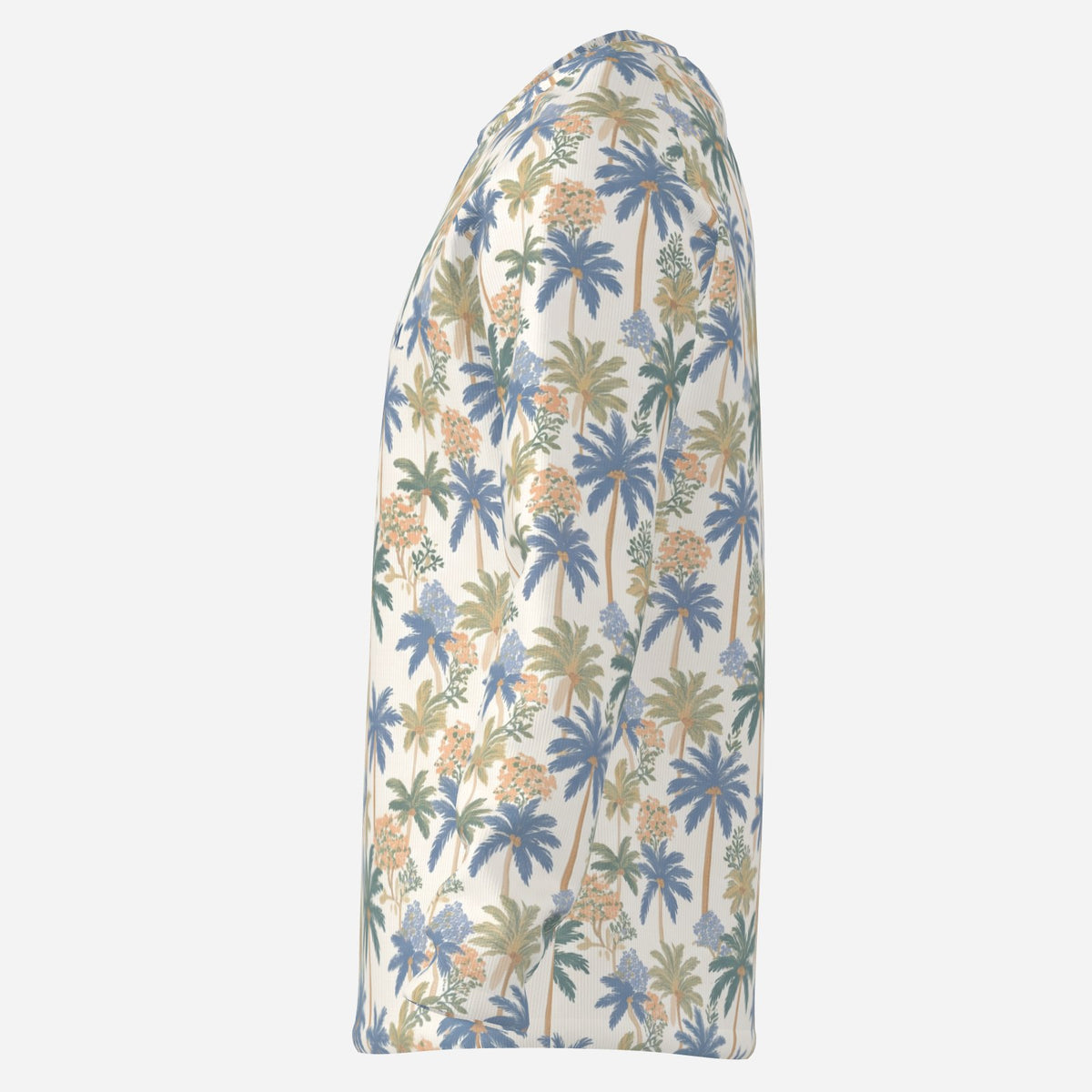 Island Palms Sun Shirt, product view 5