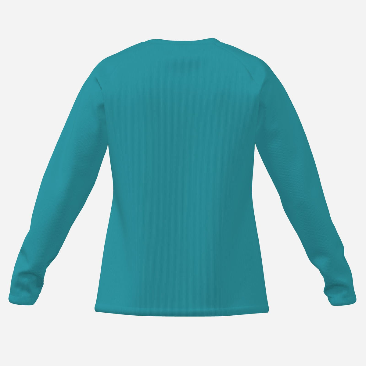 Abaco Turquoise Sun Shirt, product view 4