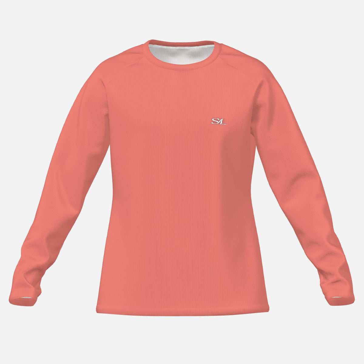 Spindrift Coral Sun Shirt, product view 3