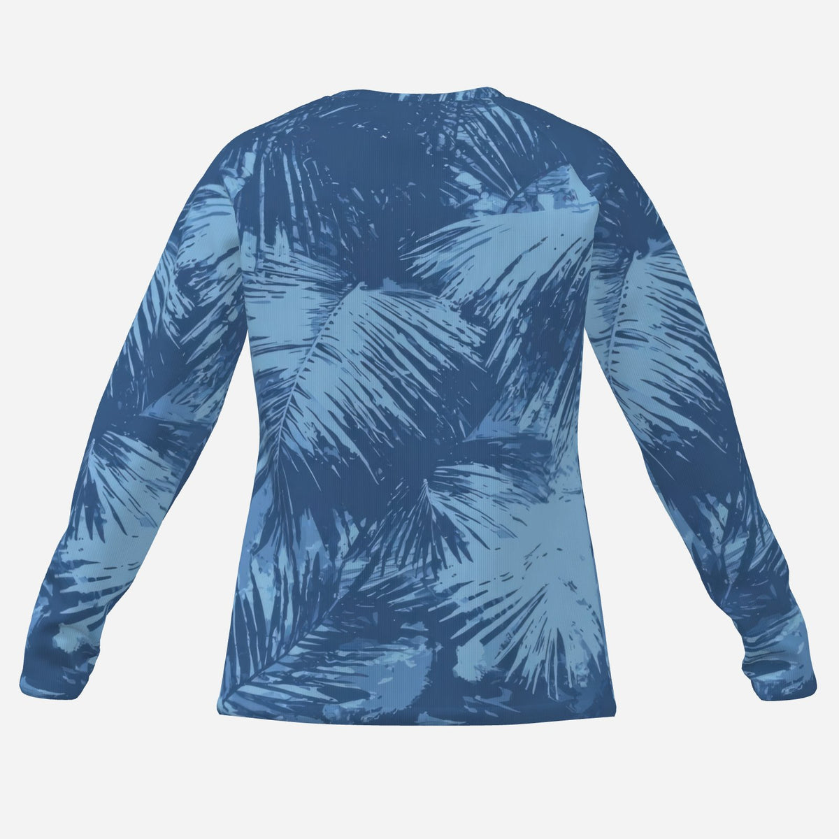 Midnight Palm Sun Shirt, product view 4