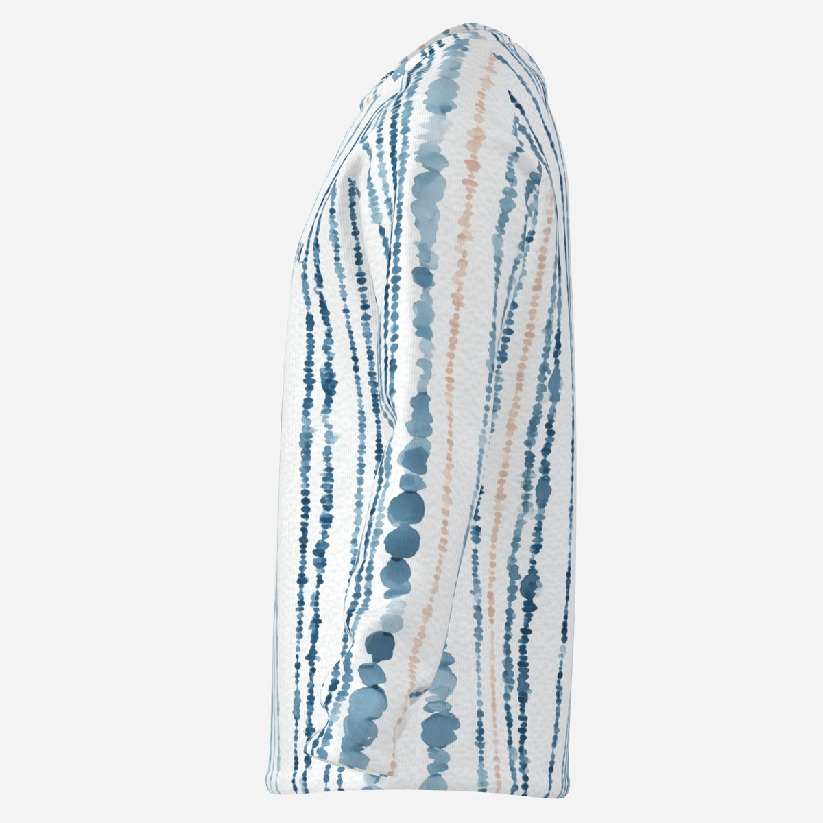 Maritime Stripe Sun Shirt, product view 5