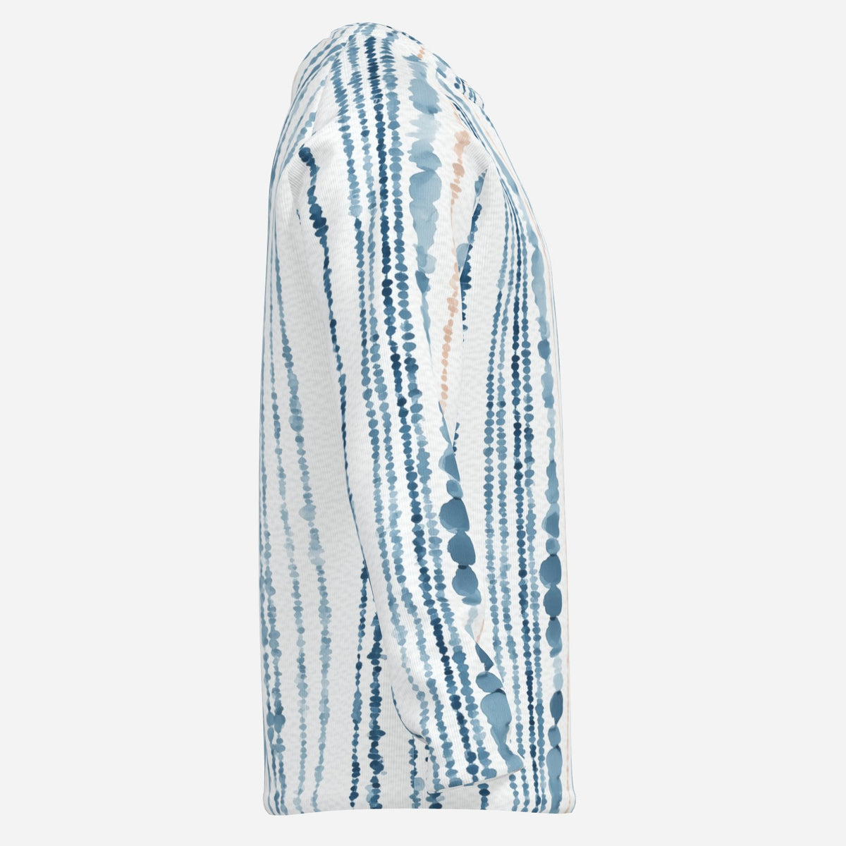 Maritime Stripe Sun Shirt, product view 6