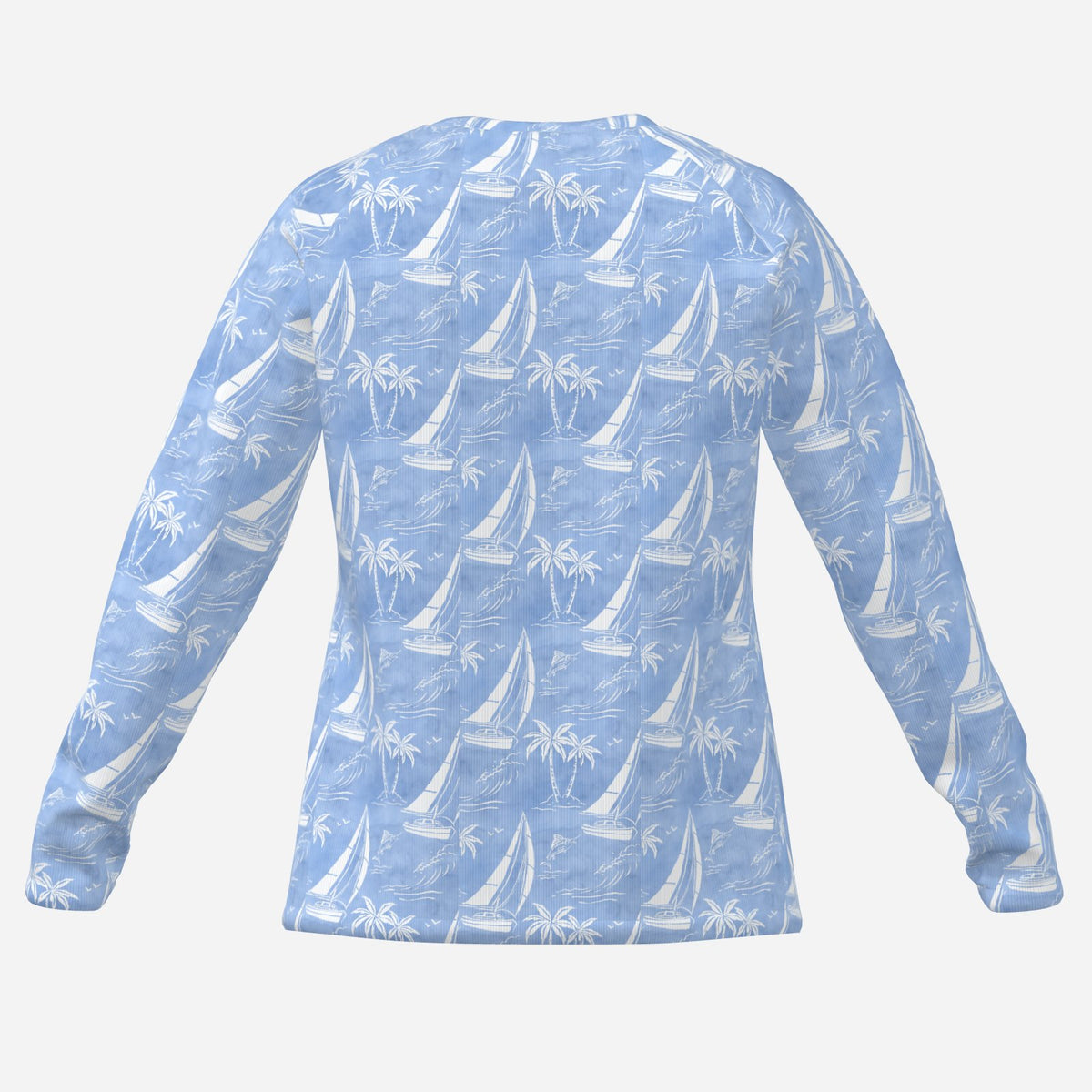 Trade Winds Sun Shirt, product view 4