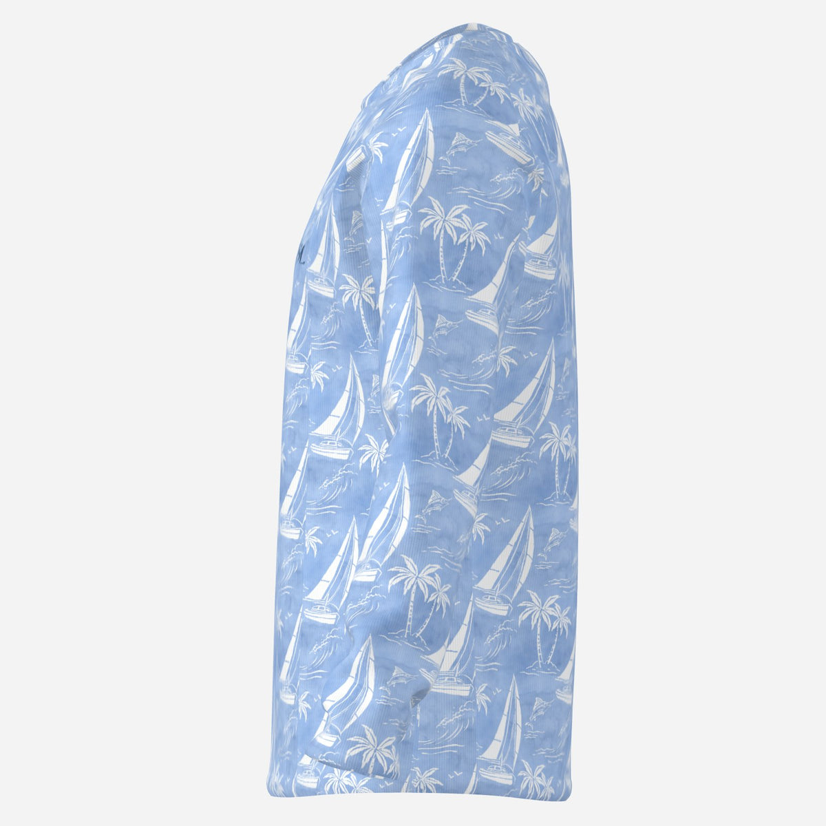 Trade Winds Sun Shirt, product view 5