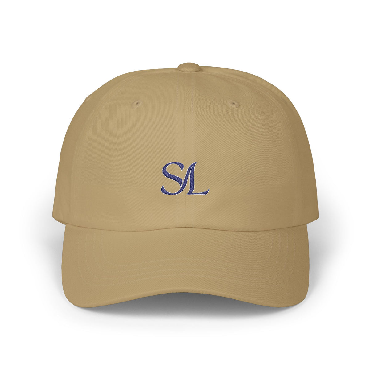 Coastal Sand Logo Cap, front view