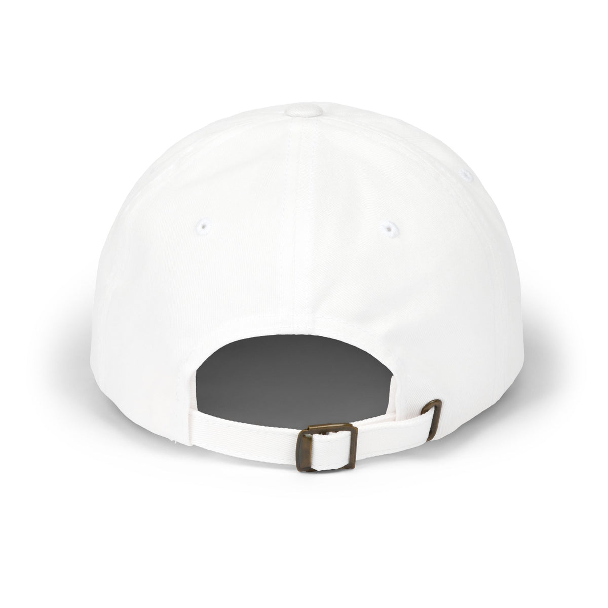 Coastal White Logo Cap, product view 2